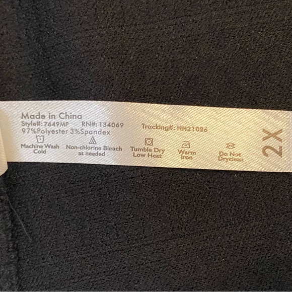 Ebb & Flow Short Sleeve Crop Top - Picture 10 of 11